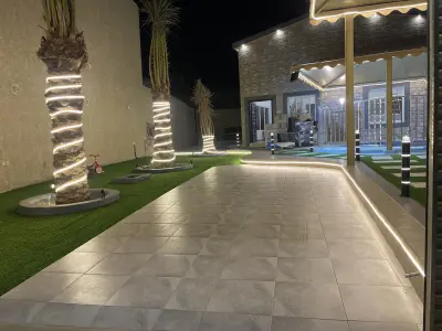 صورة ٢، شالية فرحة عمر قسم الرجال ونساء