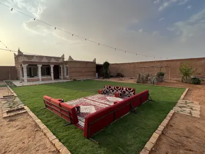 صورة ٤، استراحة أُثيلة