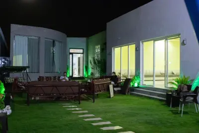 استراحة الدانه