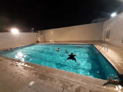 استراحة المكشات