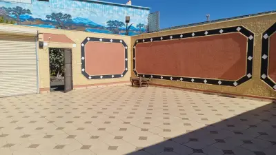استراحة الجبيل