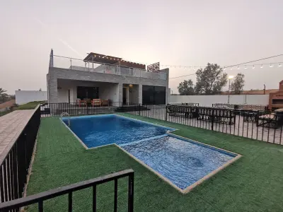 شاليه رقم ٢