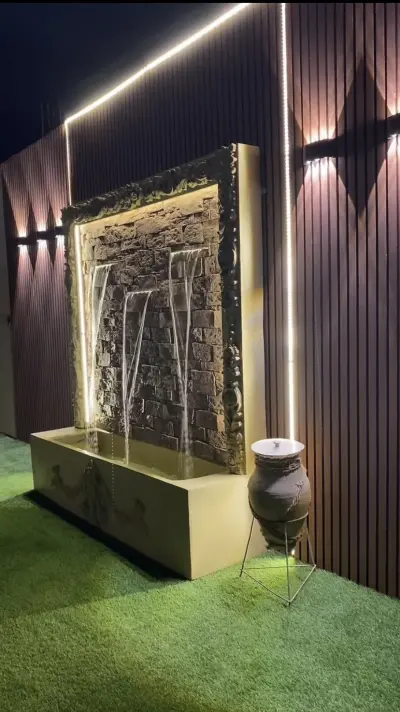 شاليه أوف دي