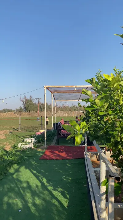 صورة ٢، مخيم الفرسان