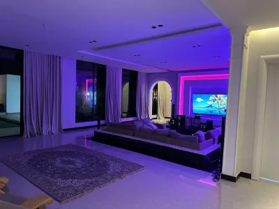 شاليه الشريف انس