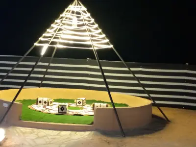 مخيمات أبو الشيوخ