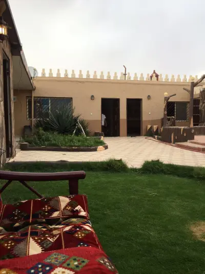 استراحة عطر المساء