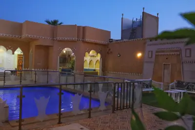 صورة ٢، شاليهات حور الرمال