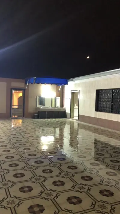استراحة وشاليه السلام