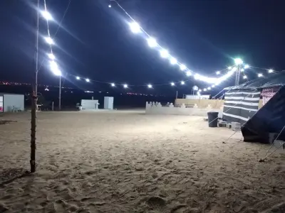 صورة ٢، مخيم الريان