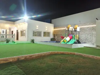 صورة ٥، استراحة الربيع