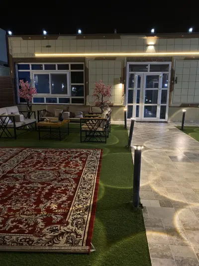 صورة ٥، استراحة ياسمين الشام