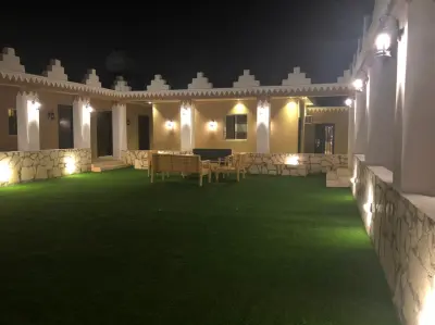 استراحة وضيافة السيف