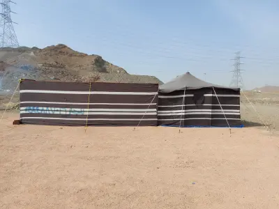 مخيم السعاده الشتاء