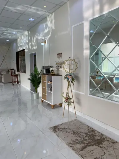 صورة ٤، استراحة البستان