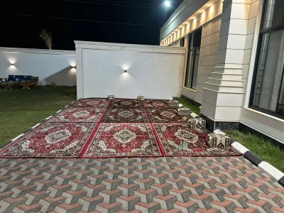 ضيافة وشاليه لوقانو