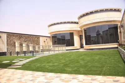 شالية الرونق بريدة