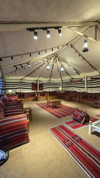 صورة ٤، مخيم الفانوس fanoos camp