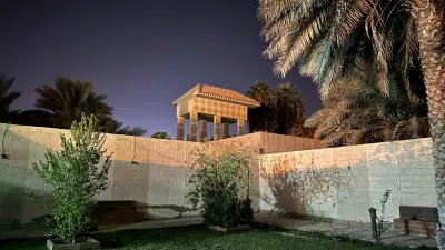 صورة ٢، استراحة الاماكن بالعفجه