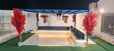 صورة ٤، استراحة سما الورد