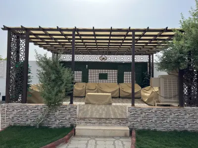 استراحة البرشا ديراب