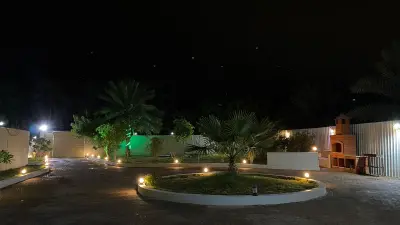 منتجع وشاليه موسم