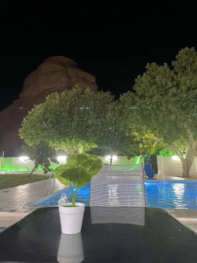 صورة ٢، مزرعة حنين