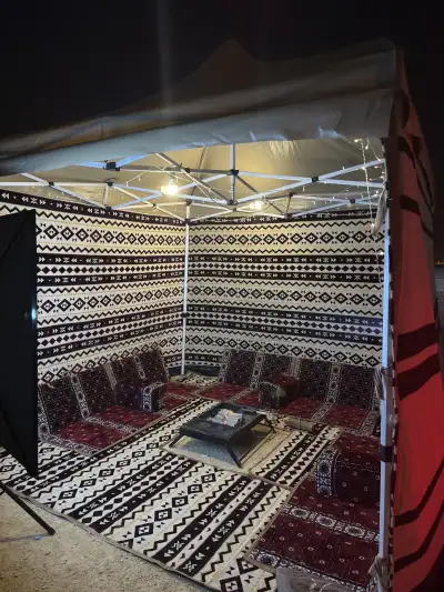 مخيم وجلسات محمد بن عبدالرحمن Camp
