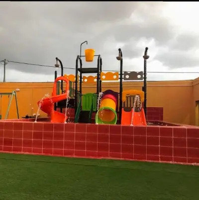 صورة ٤، استراحة ظلال النخيل