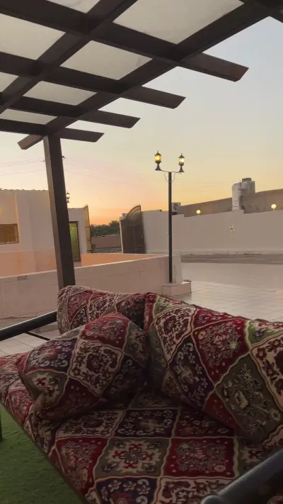 صورة ٢، استراحة ليالي العامرية