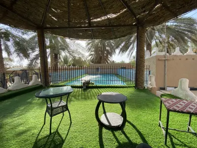 مزرعة القلعة