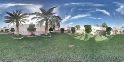 استراحة درة الأماكن