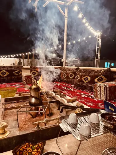 صورة ٣، مخيم ديراب