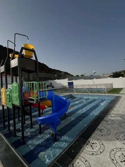 استراحة و شاليه الجبل للإيجار اليومي