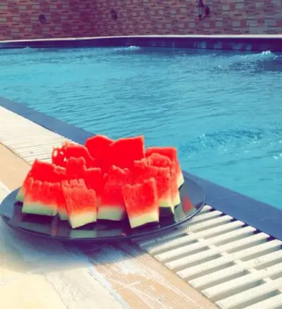 صورة ٥، استراحة مناتي