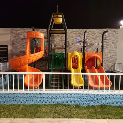 صورة ٤، شاليهات وميض