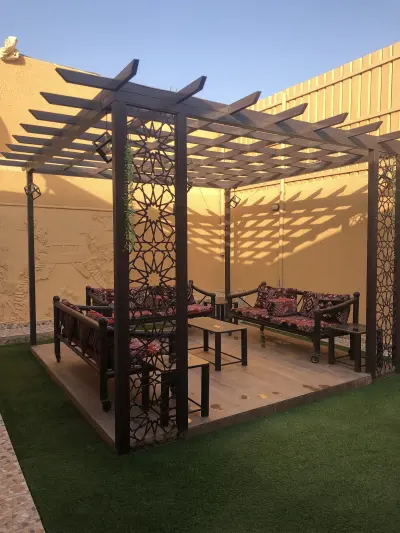 صورة ٣، شاليه وسن