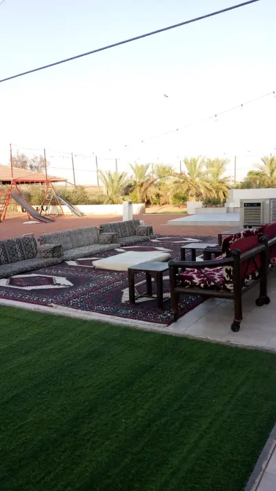 صورة ٢، استراحة القمة