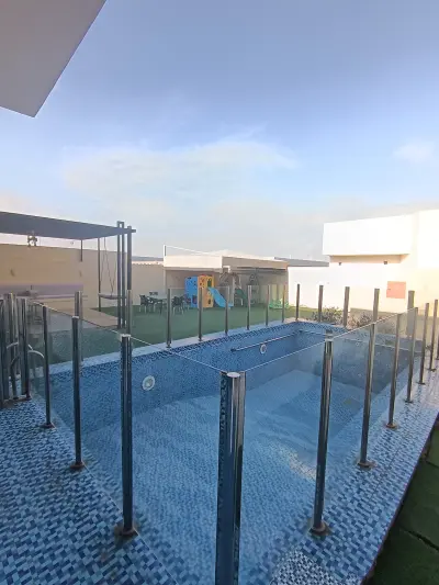 شاليهات سالين
