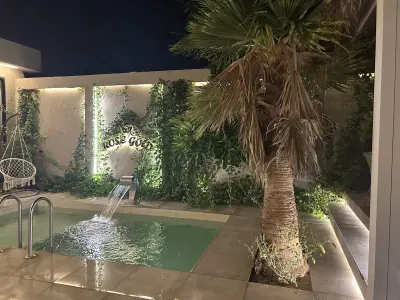 شاليه روز قولد