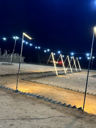 صورة ٢، مخيم الجبل الاخضر