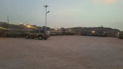 صورة ٤، مخيمات الملتقى