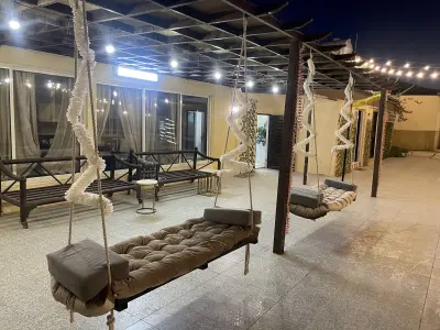 استراحة الأنوار