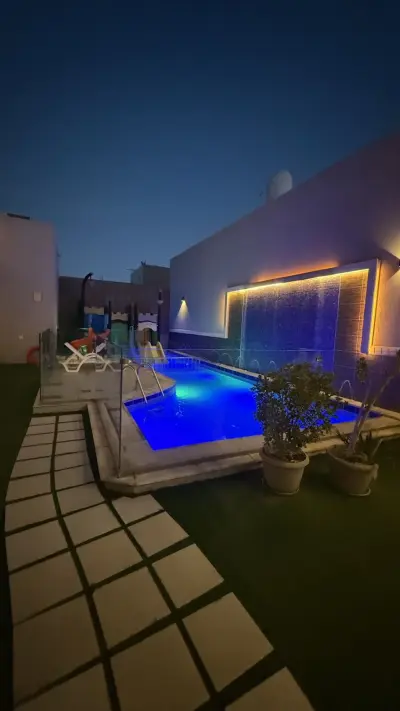 صورة ٣، شاليهات و استراحات H2O
