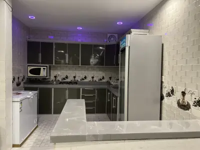 صورة ٣، استراحة چال