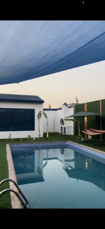 صورة ٣، شاليه الحديقة اليونانيه