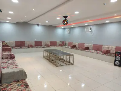 استراحة الندى جدة أم الحمام