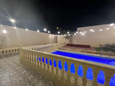 صورة ٤، شاليهات السلطانيه