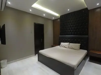 شاليهات الاعتدال