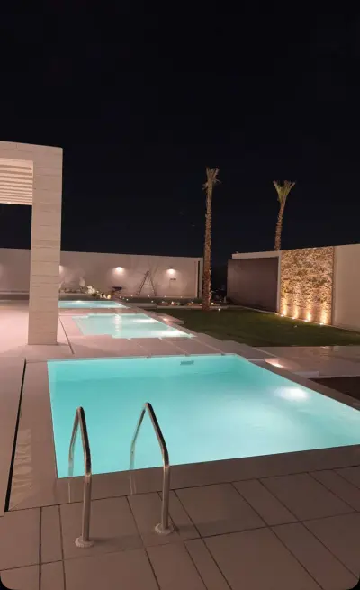 صورة ٣، شالية ثرى فيلا THARA VILLA